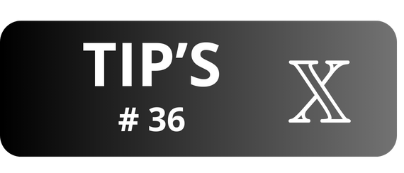 Sur 𝕏, la clé c'est d'aider et de valoriser LES AUTRES.

La tendance naturelle pousse à sans arrêt se valoriser soi-même et son produit. 
Les gens ne vous croiront pas lorsque vous direz "mon produit est génial". Au contraire, ils auront tendance à se méfier.