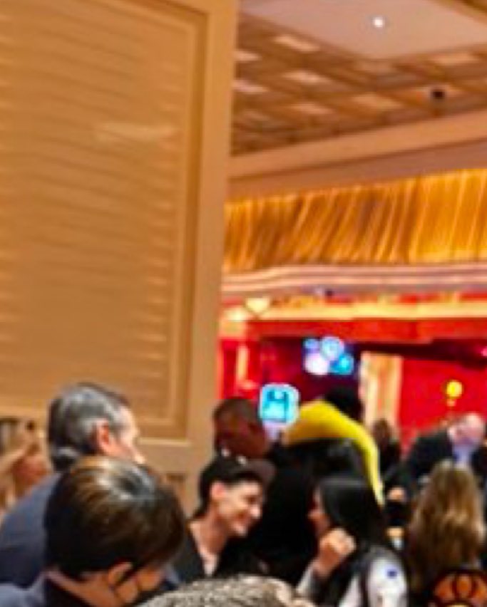 iondrinksoda's tweet photo. Crazy how Peso Pluma had Anitta throwing it back on him and refused to cheat on Nicki Nicole but then cheats with a random latina in Vegas the day before Valentine’s Day lol https://t.co/obtCNbTT1V