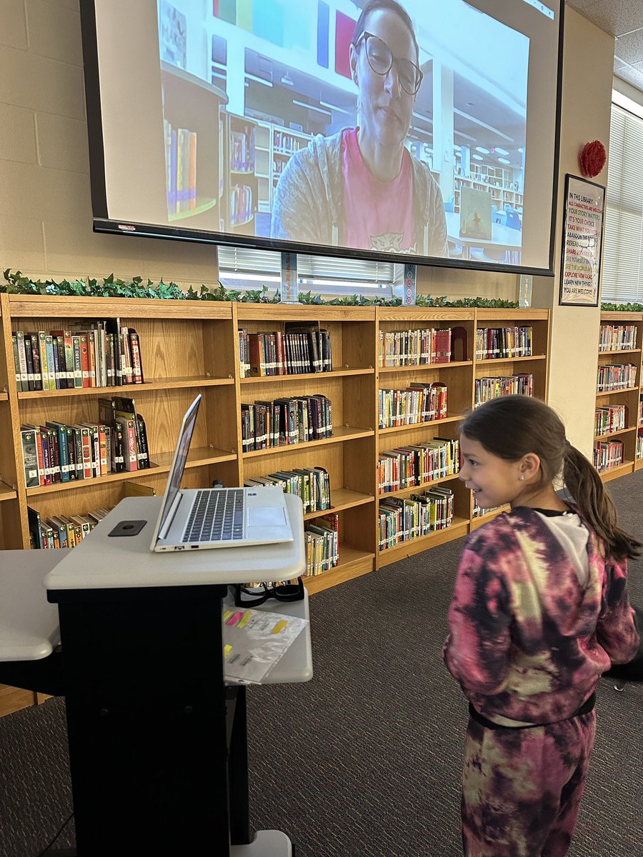 NISDFieldsLibrary (@fields_library) on Twitter photo World Read Aloud Day was last week but I wasn't at work so we celebrated today bc you could read aloud any day of the week. Gracias to <a href="/SotoCatsLibrary/">SotoCatsLibrary</a> for collaborating with us again this year! Our kids enjoyed your read alouds and touring their future HS. <a href="/NISDFields/">Fields Elementary</a> <a href="/NISDLib/">NISDLibraryServices</a> World Read Aloud Day was last week but I wasn't at work so we celebrated today bc you could read aloud any day of the week. Gracias to <a href="/SotoCatsLibrary/">SotoCatsLibrary</a> for collaborating with us again this year! Our kids enjoyed your read alouds and touring their future HS. <a href="/NISDFields/">Fields Elementary</a> <a href="/NISDLib/">NISDLibraryServices</a>