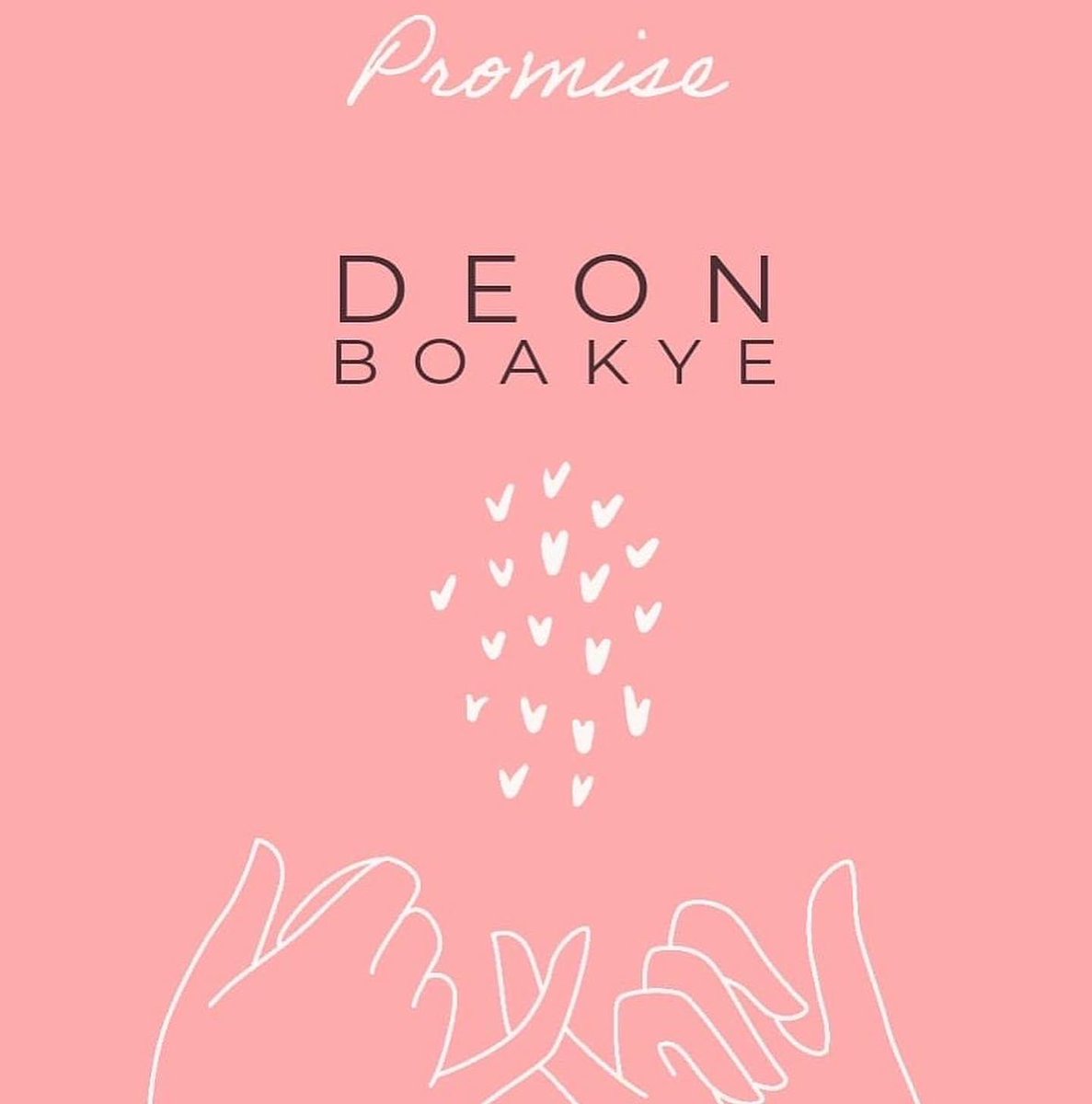 DeonBoakye's tweet photo. Hwan Ba nie ? #PROMISE ❤️ Link in my Bio … 😎. #Valentine mode activated . #HighLifeMusic #GhanaMusic #LoveGhana #DeeBeeFAM DeeBee 🇬🇭 https://t.co/ArSPSYYWas