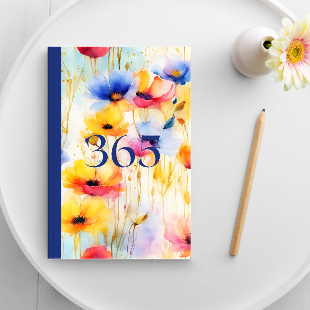 AdvansisVirtual's tweet image. Water Colour Collection - Floral Symphony Notebook Journal - where practicality meets elegance. a.co/d/cySJLH4 #CherishedQuotes #CompactCompanion #SophisticatedStyle