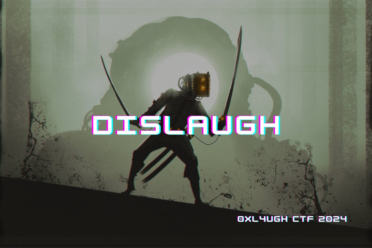 Hi, I just published a blogpost about how I solved DisLaugh Desktop challenge from 0xL4ugh CTF 2024 and How I got RCE from XSS on ElectronJS Desktop application.
Kudos to the challenge author <a href="/_DarkT_/">Abdo Osman</a> 

Link : omakmoh.me/dislaugh/