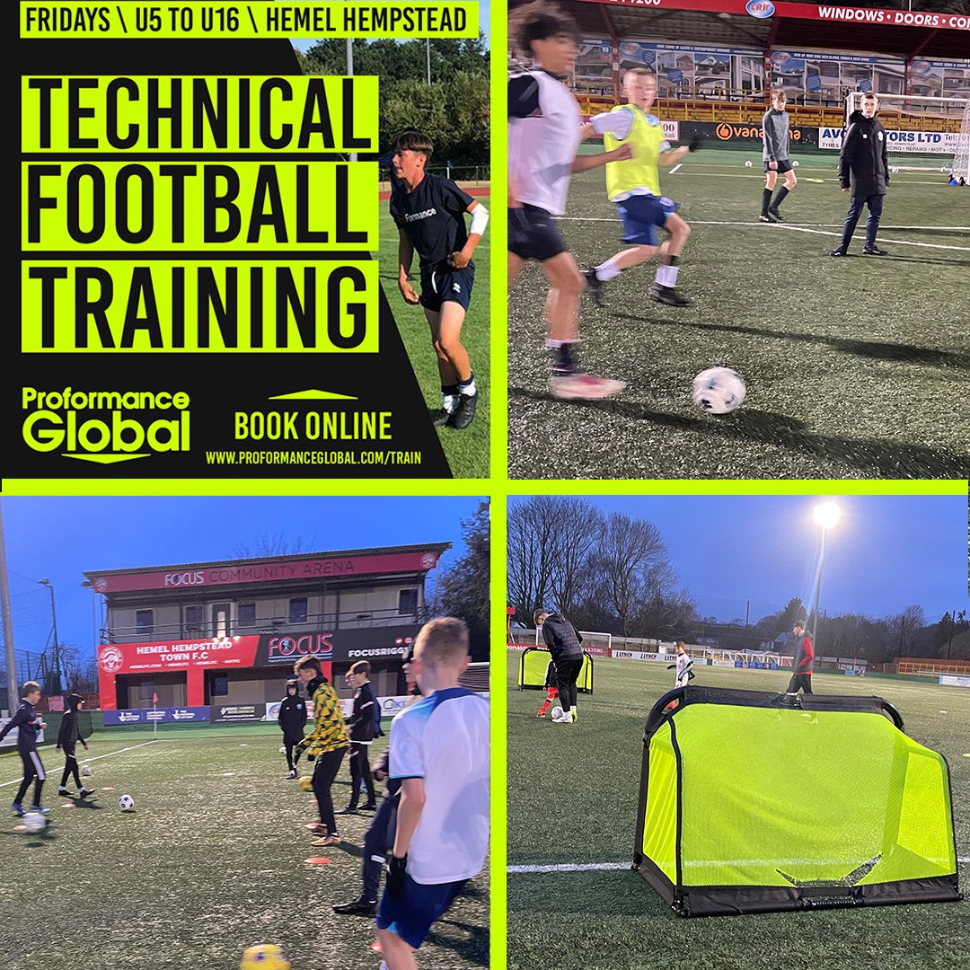 Proformance Global tweet media