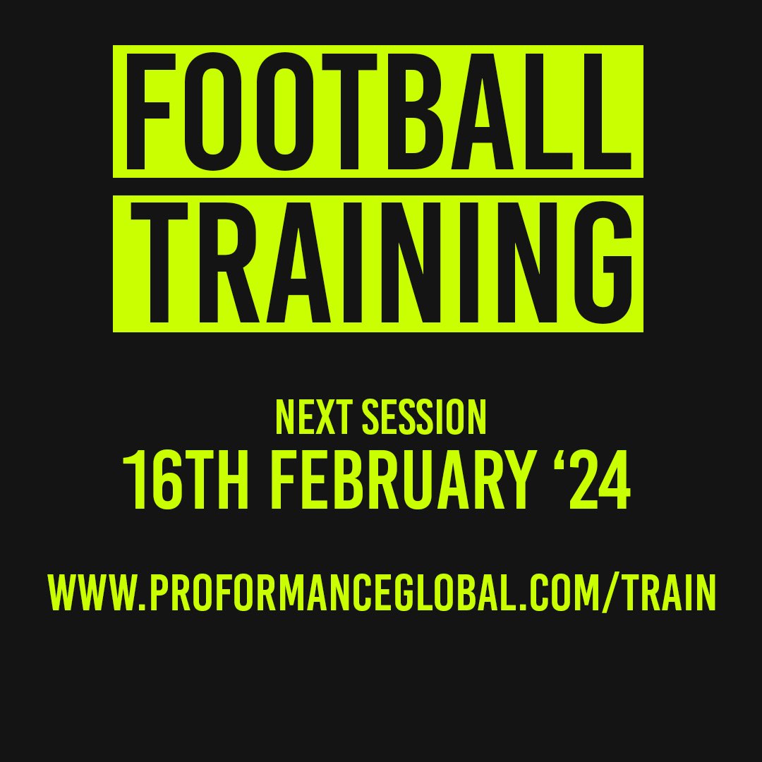 Proformance Global tweet media