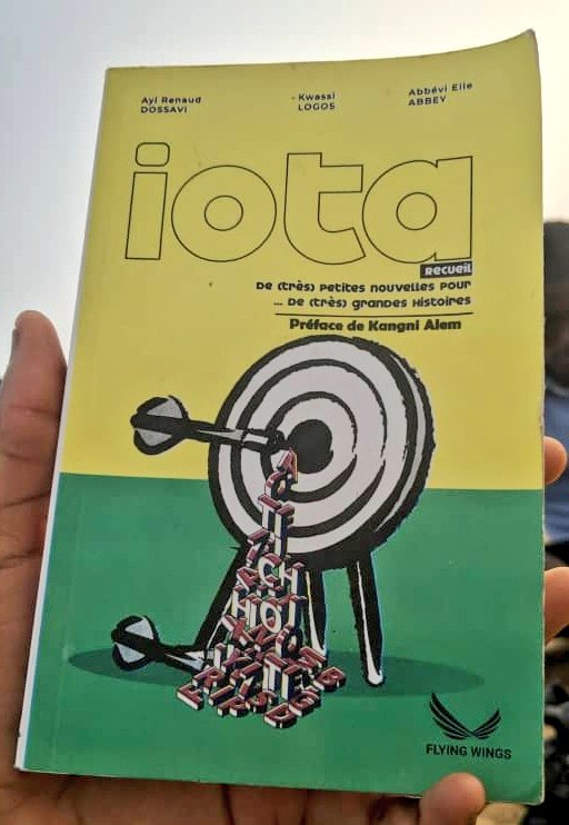 Cast30go's tweet photo. Qui a déjà lu #IOTA ?

Bientôt vous aurez les extraits en audio avec une de nos belle voix, de quoi vous donner vraiment envie de l'acquérir si vous ne l'avez pas encore.
#BookLine . https://t.co/Tu0DvfKcUH