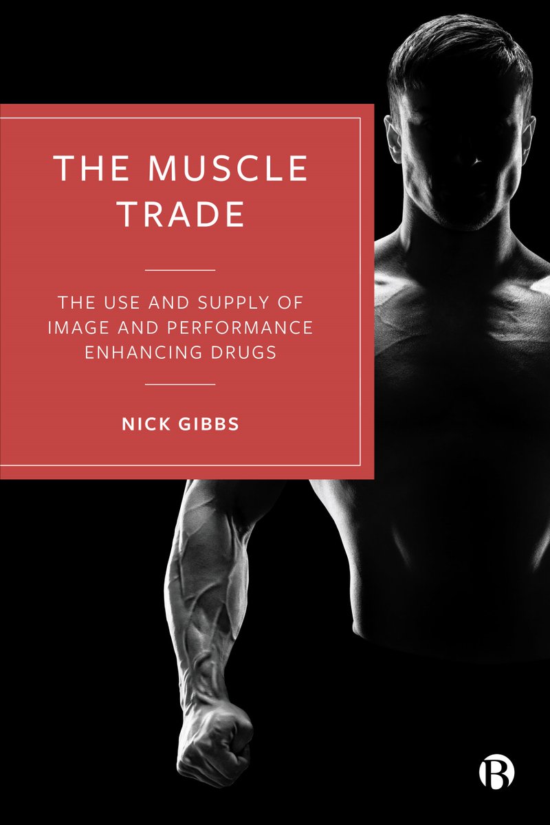 Free at 5-6pm tomorrow? Sign up for the book launch of #TheMuscleTrade here: app.geckoform.com/public/?_gl=1*….