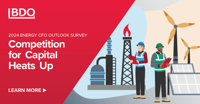 abidhuda's tweet photo. How are energy CFOs planning to improve profitability across the sector this year? Learn more in @BDO_USA's 2024 BDO CFO Energy Outlook Infographic. #Energy #BDOCFO https://t.co/PH2ZdbTBqa https://t.co/M0K5FPiG7a