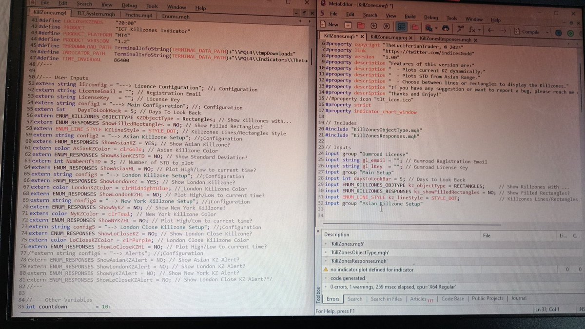 I finally changed from MT4 to MT5. So, let's upgrade all the indicators again and make them better.
