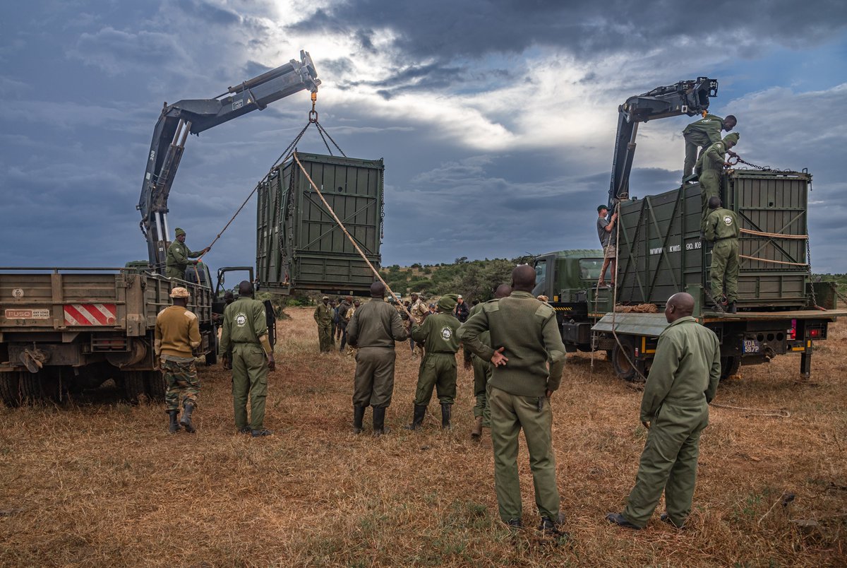 OlPejeta tweet picture