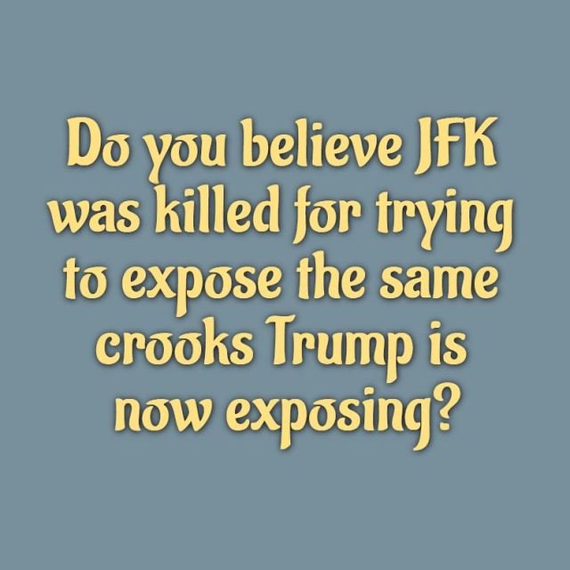 JDunlap1974's tweet image. Makes a whole lot of sense...
Doesn't it?
I say yes.
What do you say?