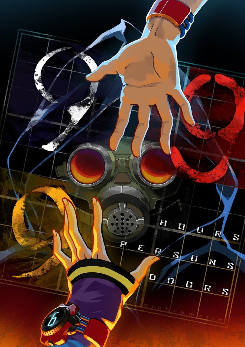 nichromatic's tweet photo. seek a way out

#ZeroEscape #極限脱出 https://t.co/i21fYPeXGs