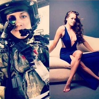 She can do both.
.
.
.
.
.
#usarmy #kusharmy #usarmysoldier #armystatus #usaarmy #veterans #veteransday #happyveteransday #veteransupport #veteranshelpingvetera