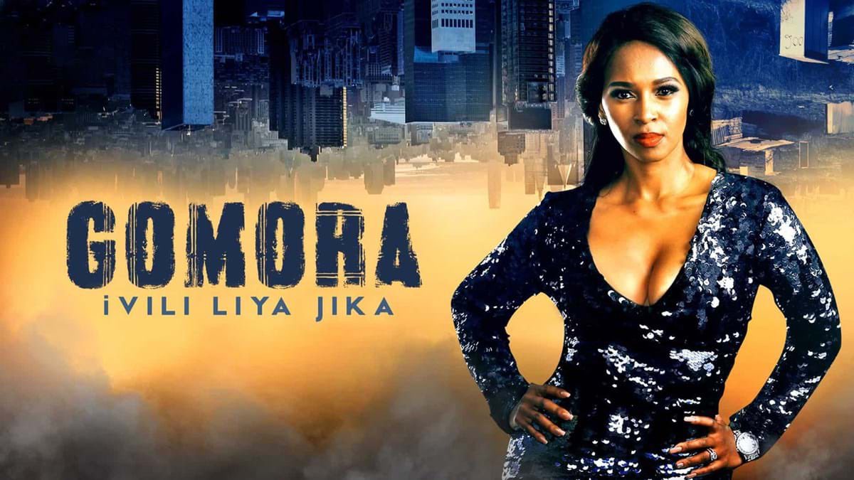 Jabu_Macdonald's tweet photo. Personally I think #Gomora and most of Mandla Nโs shows like #DiepCity did so well in having a balanced cast in terms of new faces and actors whoโve been on screens for years and hope that more shows have a balanced cast like these ones. https://t.co/kba5rLb3uL