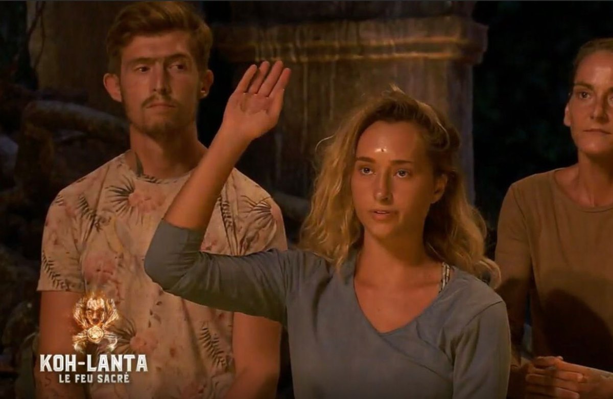 Si David abandonne #KohLanta c’est Tania qui revient ?