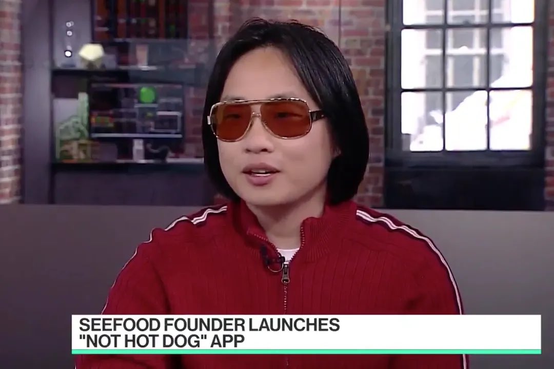 There will never be a better tech founder than Jian-Yang.