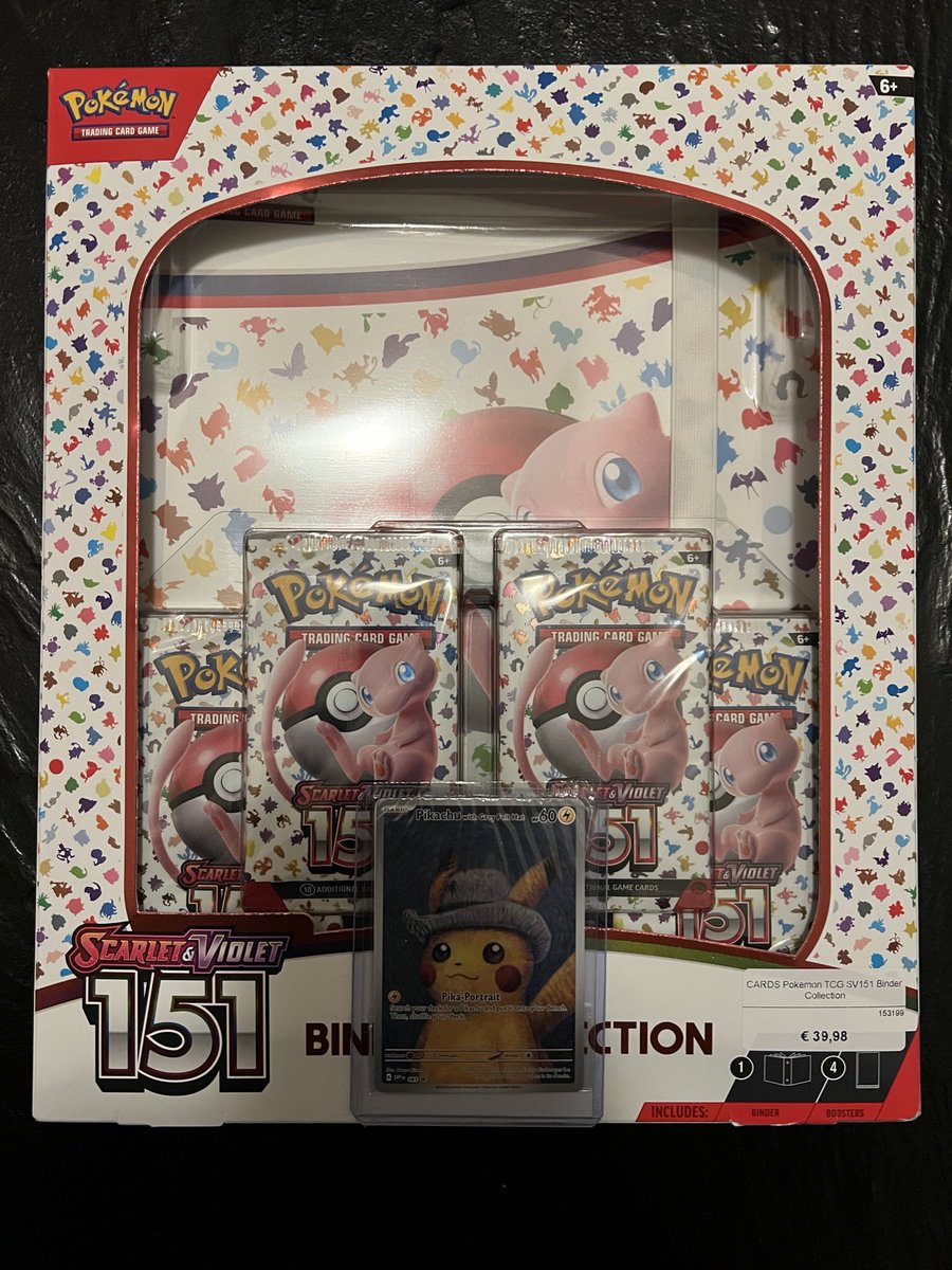 plantdad0's tweet photo. I’ve had such bad luck with this promo.  Missed the museum release due to a long-in-advance planned holiday. Missed the store release because of Dortmund regionals. Everywhere basically sold out on the store release-day. But, managed to get one after returning from the regionals! https://t.co/0FHdMibDDj