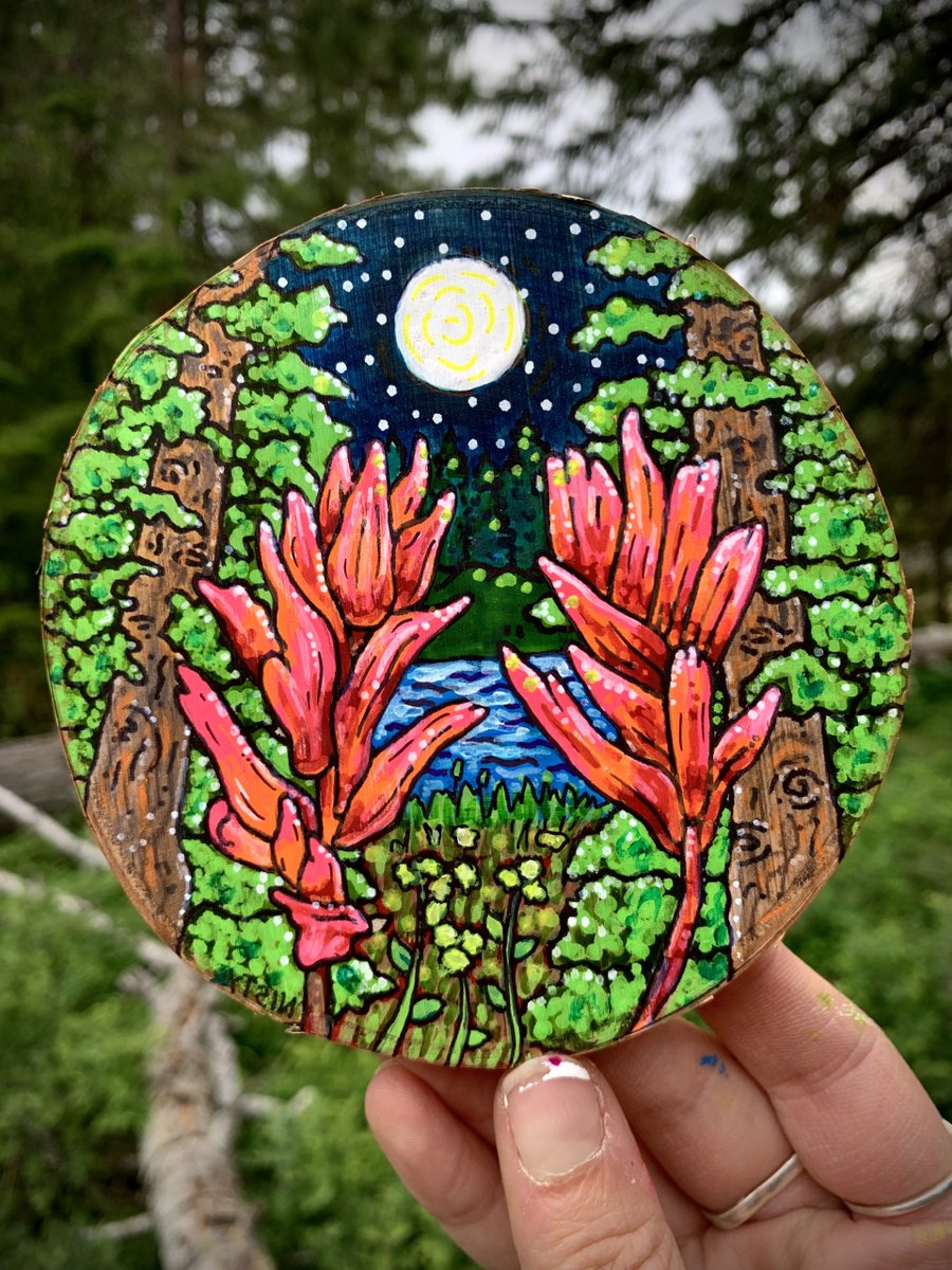 BLMOregon's tweet photo. Spend two weeks creating art in one of the most beautiful places in Oregon!

Applications are open for our Cascade-Siskiyou National Monument Artist-in-Residence. The selected artist will create while immersed in a stunning environment: https://t.co/dGNxbNnYmA

📸 Nisty Tharp https://t.co/YEeHwmXr3x
