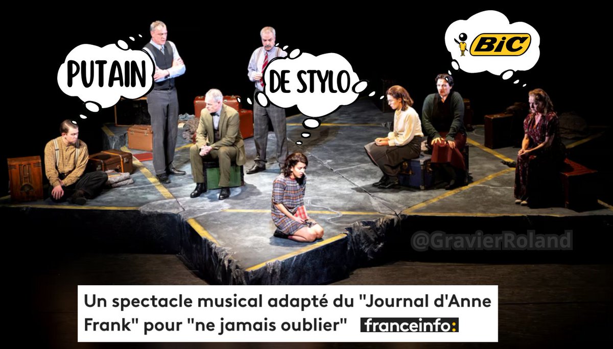 GravierRoland's tweet photo. Devoir de mémoire! https://t.co/KNaHEcZDHB