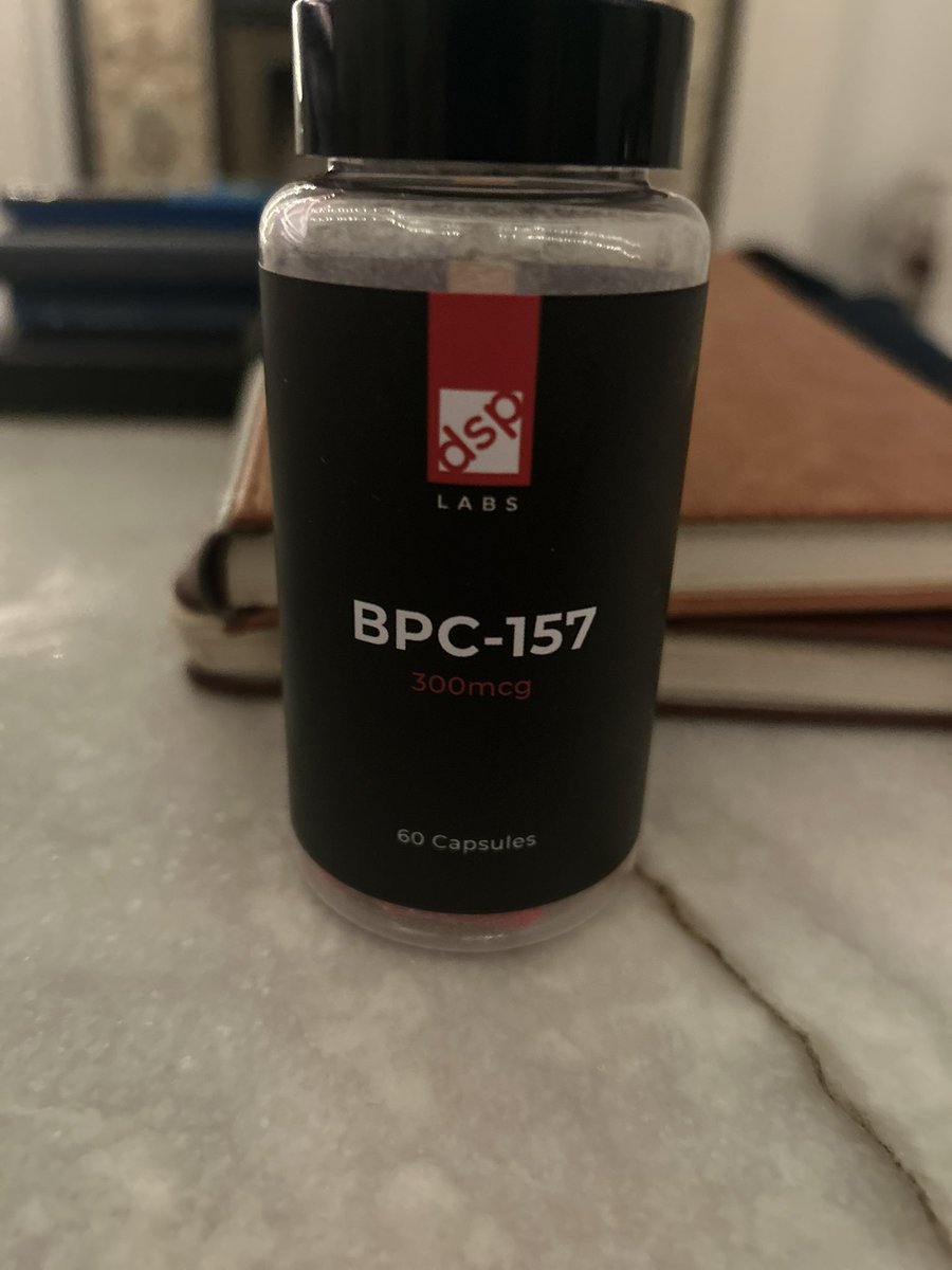 bpc 157 w tabletkach BPC-157 – Mark Hyman, MD