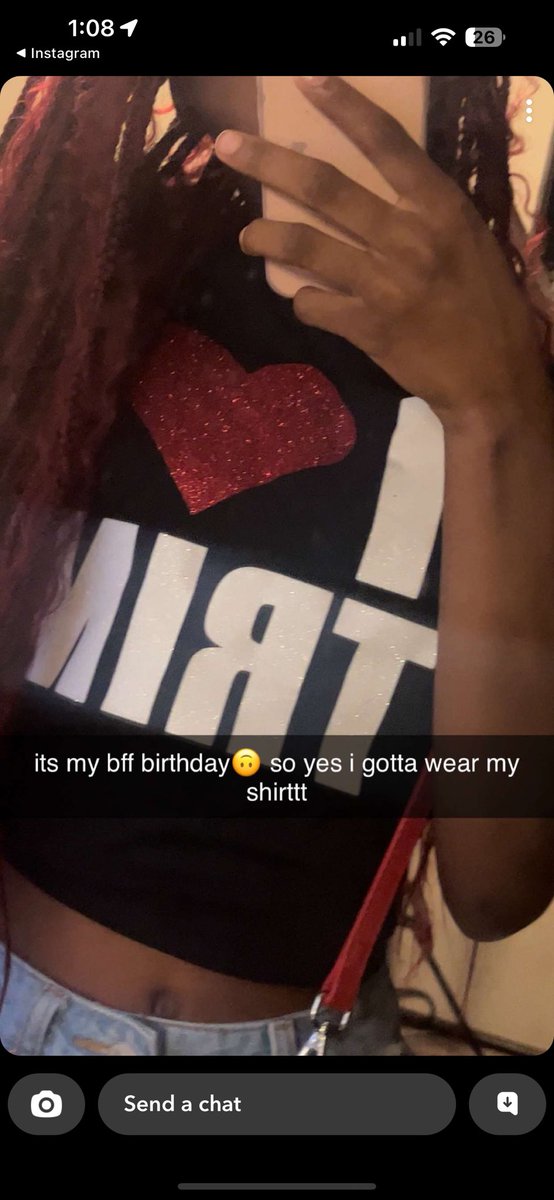 _triinityyy's tweet photo. did i mention all my friends wore “i love trin” shirtss https://t.co/1qwAWcv6PR