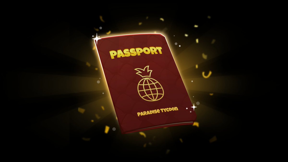 TimoYouth's tweet photo. 1/🧵 Inspired by a tweet from @SeedifyFund giga-brain @meta_alchemist on the Battle Pass WL concept...

here's a mini thread on the Paradise Pass that we will be launching soon with @ParadiseTycoon 👇👇 https://t.co/xGjEzcO1iD