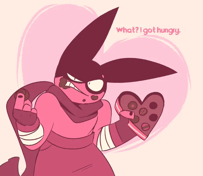 dont have anything new for v-day so here's some oldies 