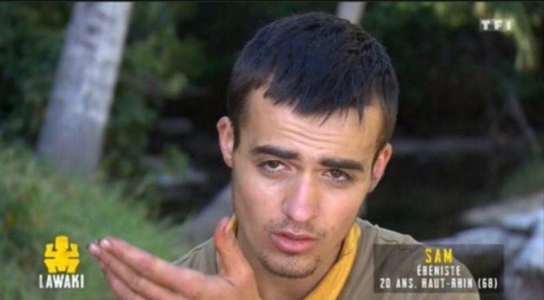 LConfini's tweet photo. 1h de #KohLanta et ça appelle déjà le médecin...
Non! C'est foutage de gueule là!!! https://t.co/W9wRo08mez