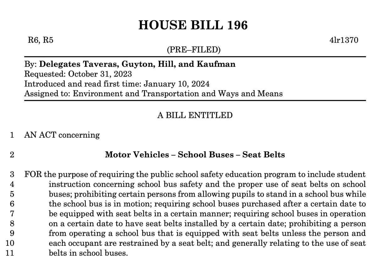 SafeRoutesPGCPS's tweet image. We work hard to promote walkability but in diverse @PrinceGeorgesMD we also have a lot of @pgcps students who rely on buses to get to and from school safely. Thank you @PGCMDeniTaveras for raising awareness and focusing on safety for our bus rider students. #SafeRoutesForAll