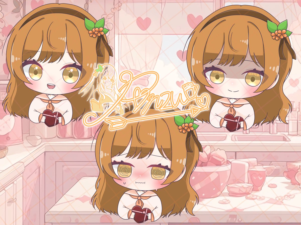 ponzu53135's tweet photo. 次！！
こちらはのん様に依頼し
描いていただきました(*´▽`*)
わたしがこんなに
可愛くなっちゃうなんて♡♡♡

表情差分も描いていただけて
大大大満足(*•̀ㅂ•́)و✧
素敵なイラストばかりなので
皆様ぜひ覗いて見てください😊

#イラスト企画 
#イラスト依頼 https://t.co/fVIoThWvkG