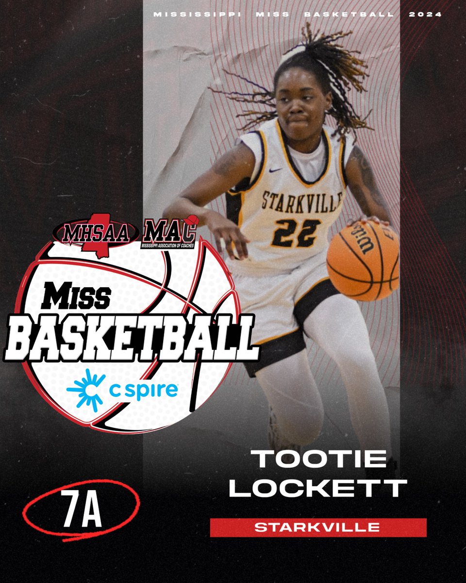 7A 🏀Miss Basketball🏀presented by <a href="/CSpire/">C Spire</a>