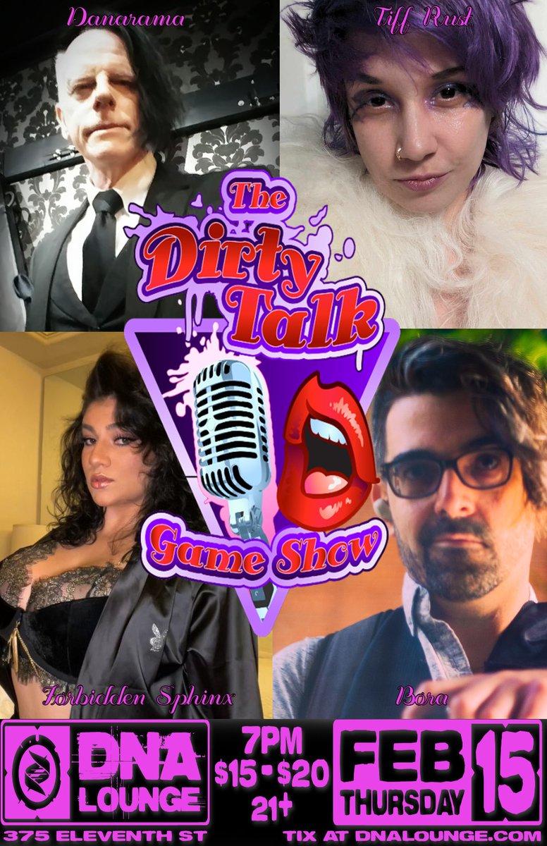 dirtytalkgame's tweet photo. Our new sponsor, Affordable Dungeon has got an amazing prize for a lucky audience member to take home this month! A sexy machine if you know what I mean.

See you Thursday! 
https://t.co/6sQ0poXQQu https://t.co/aeK29WUWDL