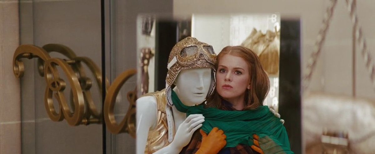 nocontextromcom's tweet photo. ‘confessions of a shopaholic’ premiered 15 years ago today https://t.co/4JipG81r1C