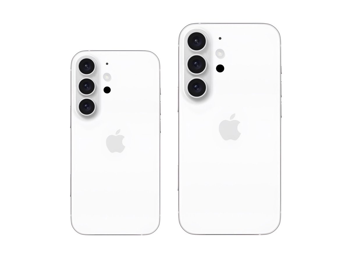 abdtechblog's tweet photo. @theapplehub IPhone 16 pro &amp; pro max. https://t.co/dgSsgZ0v37