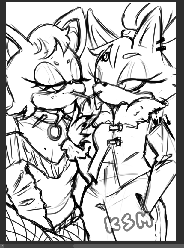ksmbits's tweet photo. rouge and blaze sketch 🚬🔥
#SonicTheHedgehog #RougeTheBat #BlazeTheCat https://t.co/pQ6YCon8zv