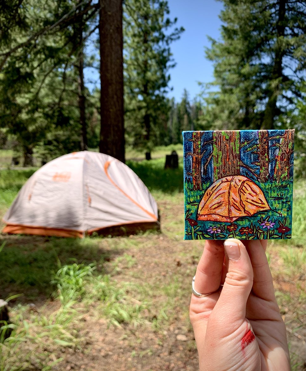 BLMOregon's tweet photo. Spend two weeks creating art in one of the most beautiful places in Oregon!

Applications are open for our Cascade-Siskiyou National Monument Artist-in-Residence. The selected artist will create while immersed in a stunning environment: https://t.co/dGNxbNnYmA

📸 Nisty Tharp https://t.co/YEeHwmXr3x