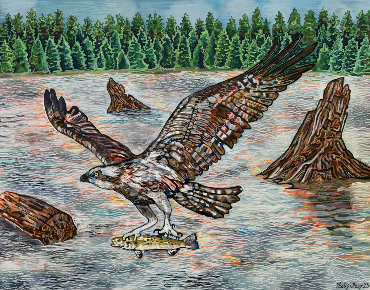 BLMOregon's tweet photo. Spend two weeks creating art in one of the most beautiful places in Oregon!

Applications are open for our Cascade-Siskiyou National Monument Artist-in-Residence. The selected artist will create while immersed in a stunning environment: https://t.co/dGNxbNnYmA

📸 Nisty Tharp https://t.co/YEeHwmXr3x