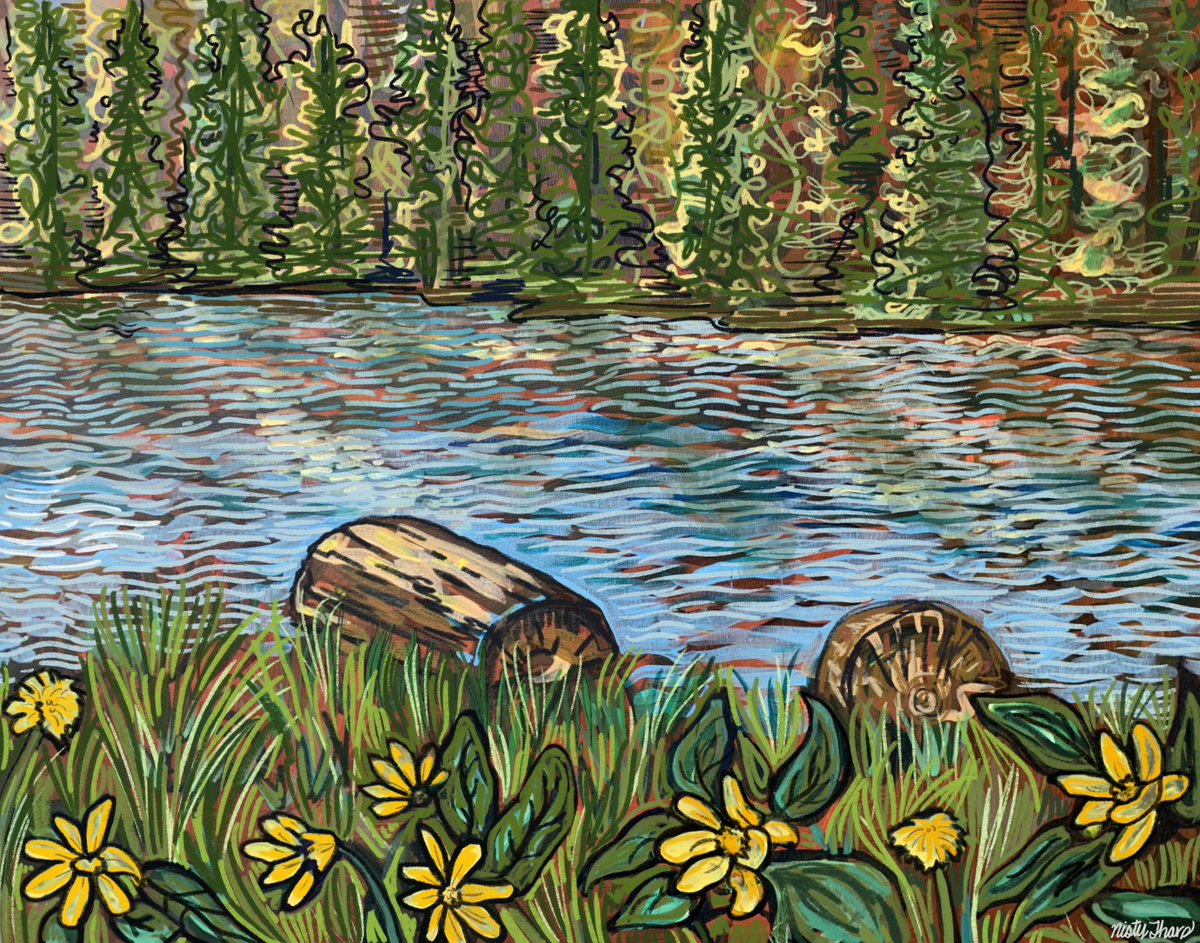 BLMOregon's tweet photo. Spend two weeks creating art in one of the most beautiful places in Oregon!

Applications are open for our Cascade-Siskiyou National Monument Artist-in-Residence. The selected artist will create while immersed in a stunning environment: https://t.co/dGNxbNnYmA

📸 Nisty Tharp https://t.co/YEeHwmXr3x