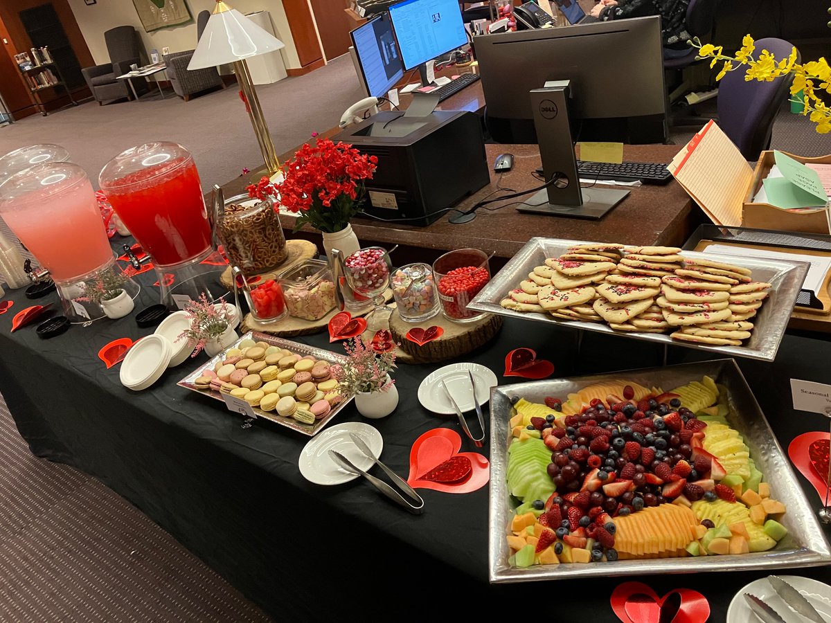 SwemSCRC's tweet image. Will you be our Valentine? ❤️💕 Come join our Love in the Archives open house starting at 5:00p tonight!! @WMLibraries