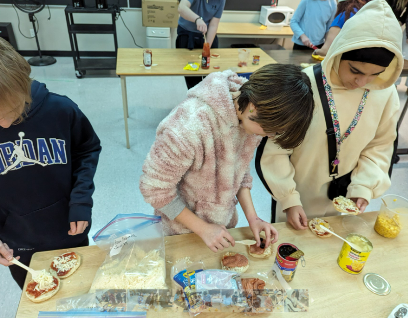 St. Peter CES tweet media