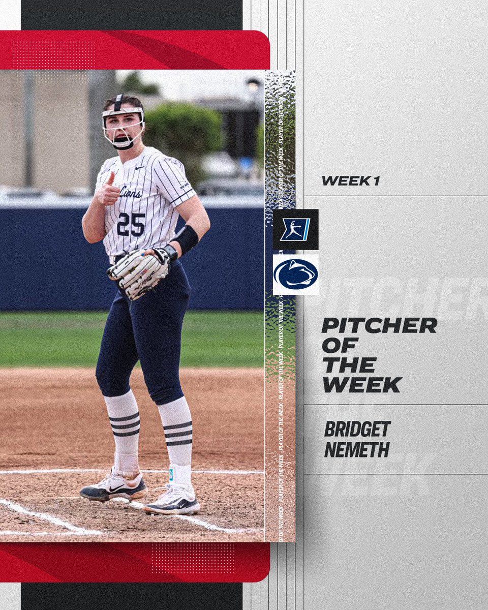 NCAA Softball tweet media