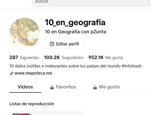 mapoteca_mx's tweet photo. #infotrash alert:
Estoy MUY sorprendido porque en mis redes sociales dedicadas a los #mapitas ya somos más de 200K personas
TikTok: 100.2K
Instagram: 60.9K
Twitter (X): 39.2K
Σ= 200.3K
¡Quién hubiera dicho que un tema tan ñoño era de interés para tantos! 🤩🤩🤩🤩 https://t.co/5O8B80bUwL