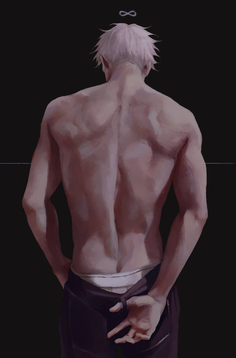 ♾️

#jjk #JujutsuKaisen