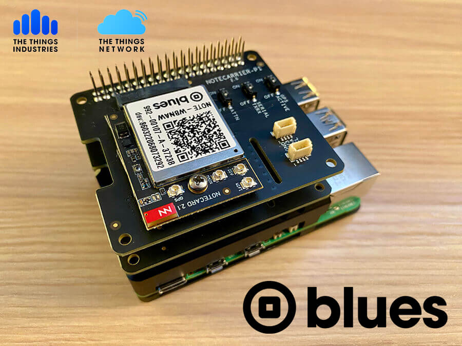 On the heels of the @buildwithblues release of the Notecard #LoRa - I built a thing for @Hacksterio: Building a LoRaWAN ➡️ Wi-Fi ➡️ Cellular Fallback IoT Device hackster.io/rob-lauer/buil…