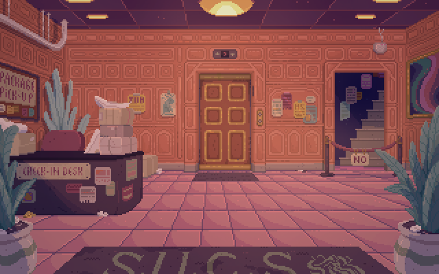 tallsoren's tweet photo. The Perfect Tides: Station to Station demo is out on steam right now!!! here are some backgrounds from the game :) https://t.co/Dcja7EcQ6v https://t.co/c6mbVCdbVB