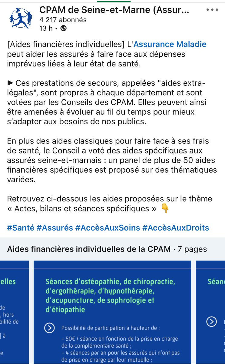 Impossible d’augmenter les médecins alors que 9 -10 ans d’études, une responsabilité importante mais payer des etiopathes et chiropracteurs … 
Je ne parle pas de l’insulte faite au kiné 
: la honte ! <a href="/ordre_medecins/">Ordre des Médecins</a> <a href="/FMFofficiel/">FMF_Fédération des Médecins de France</a> @Drmartyufml <a href="/UFMLSYNDICAT/">UFML SYNDICAT - syndicat de médecins libéraux</a> ça me fait vomir
