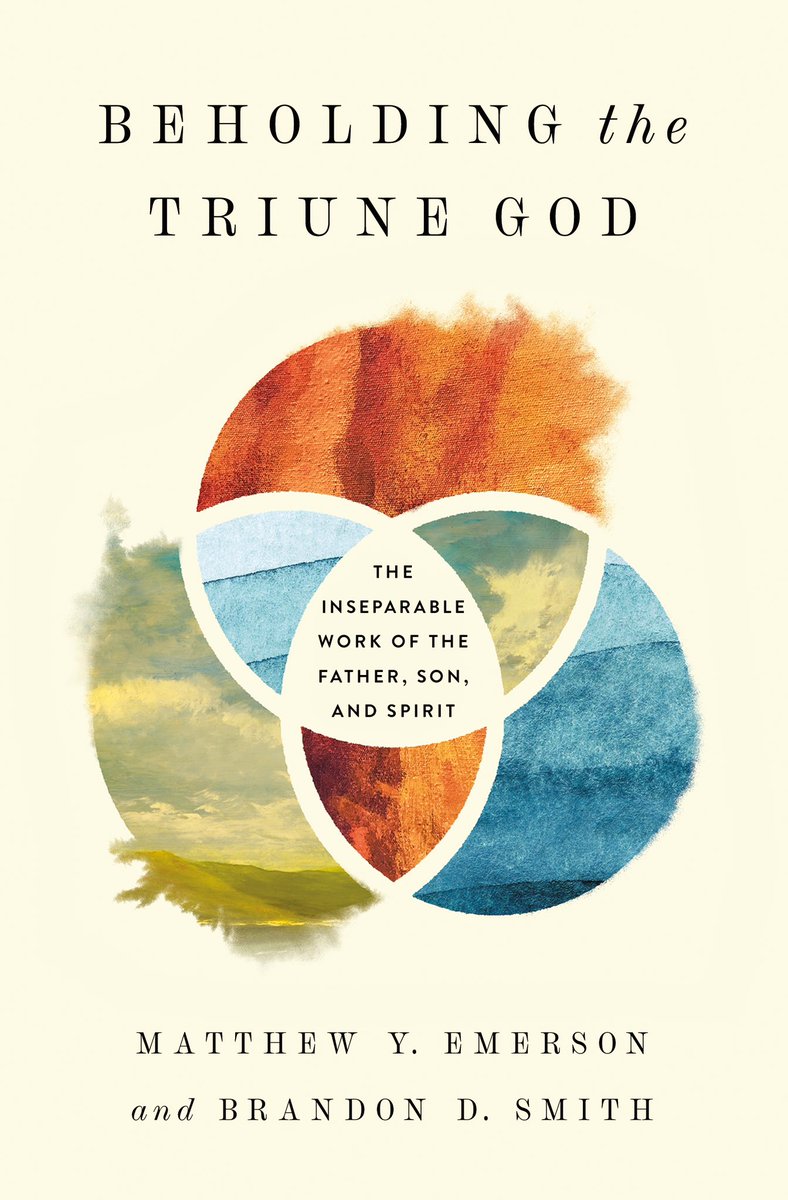 brandon_d_smith's tweet photo. This fall from @crossway! @M_Y_Emerson https://t.co/epcApMkMYu
