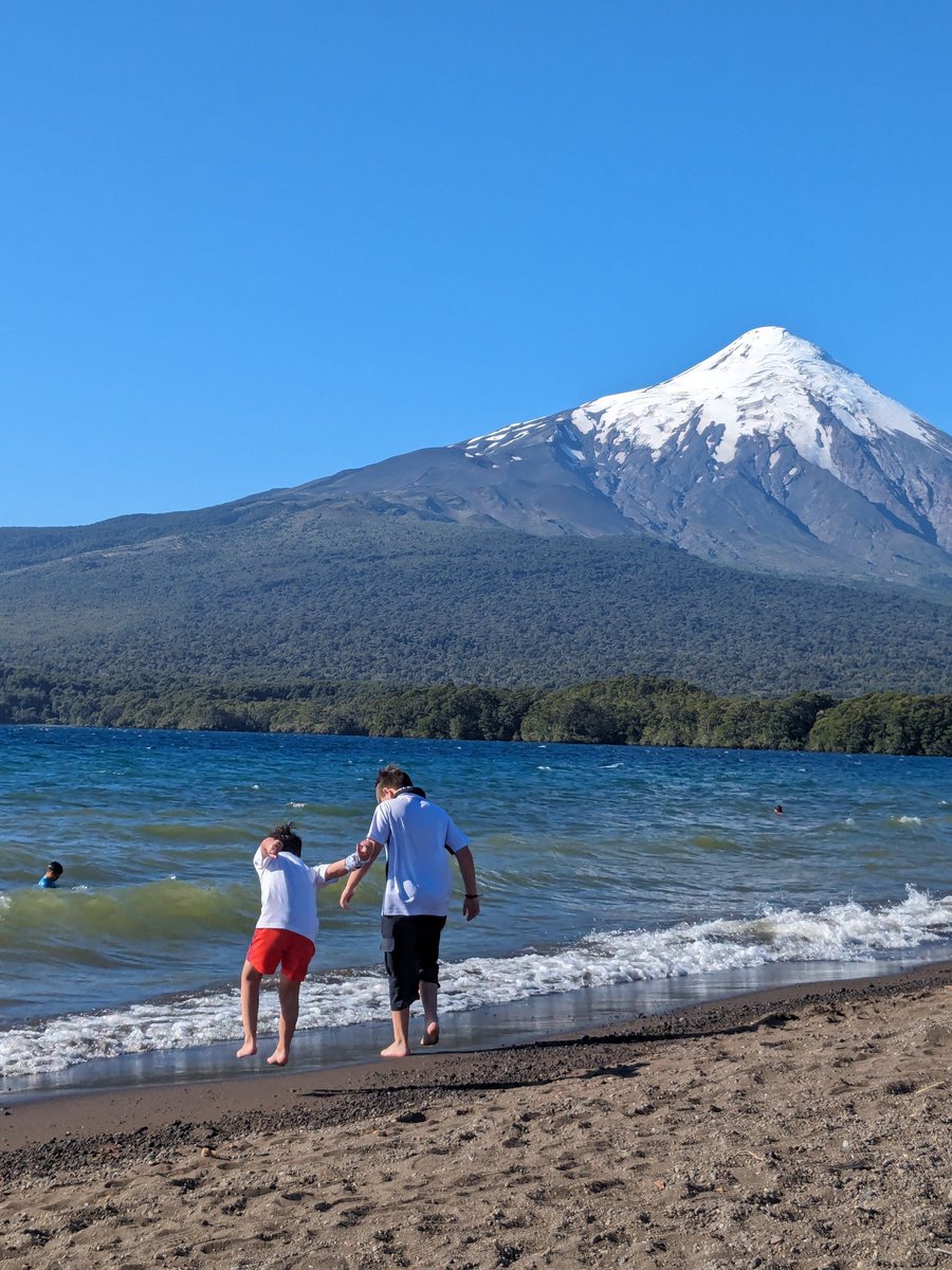 Volcano Osorno