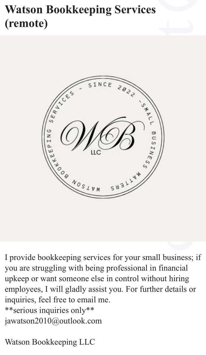 Jadipher's tweet photo. 🚨‼️🚨‼️ Small business owners https://t.co/SxFhKvLPge