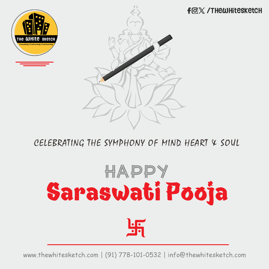 Siddism03's tweet photo. Embracing the power of the Sun and the brilliance of learning, The White Sketch &amp; Siddhartha  wishes you a Happy Saraswati Puja!
#IndiaKaFestival #TWS #siddism #thewhitesketch #BasantPanchami https://t.co/ubhvYqJeN9