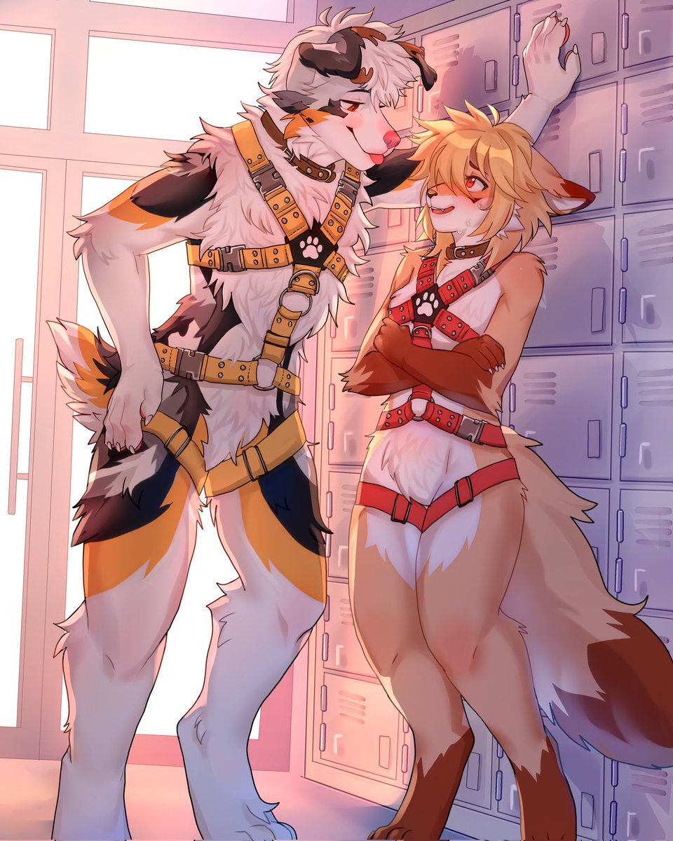 Marble_dcollie's tweet photo. Will you be my valentine today? 😏
@Rusul1624 
🖌 : @Sharnyer https://t.co/YpeAl2Gib8